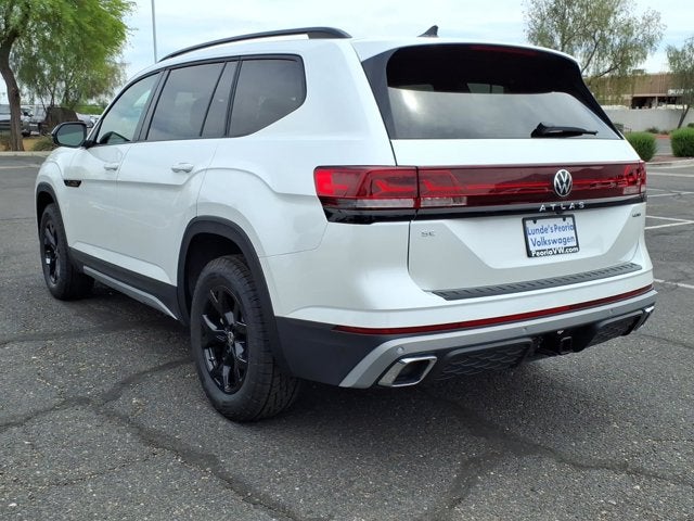 2026 Volkswagen Atlas 2.0T Peak Edition