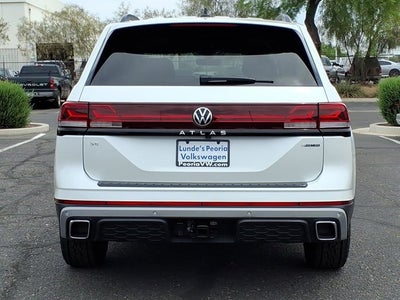 2026 Volkswagen Atlas 2.0T Peak Edition