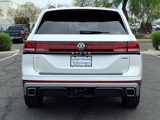 2026 Volkswagen Atlas 2.0T Peak Edition