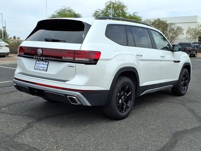 2026 Volkswagen Atlas 2.0T Peak Edition