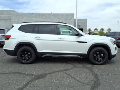 2026 Volkswagen Atlas 2.0T Peak Edition