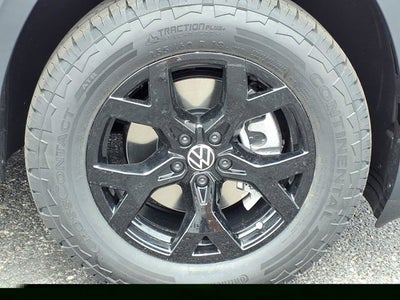 2026 Volkswagen Atlas 2.0T Peak Edition