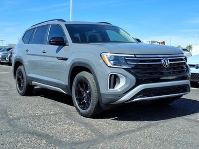 2026 Volkswagen Atlas 2.0T Peak Edition