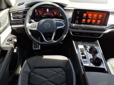 2026 Volkswagen Atlas 2.0T Peak Edition