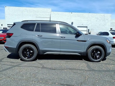 2026 Volkswagen Atlas 2.0T Peak Edition