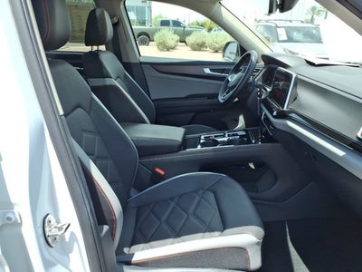 2025 Volkswagen Atlas 2.0T Peak Edition