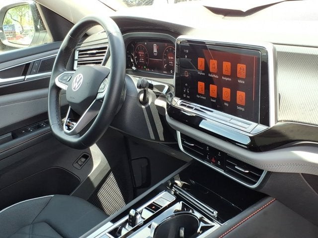 2025 Volkswagen Atlas 2.0T Peak Edition