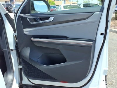 2025 Volkswagen Atlas 2.0T Peak Edition