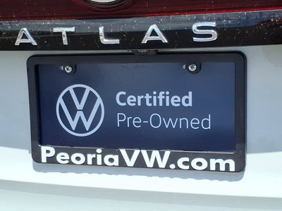 2025 Volkswagen Atlas 2.0T Peak Edition