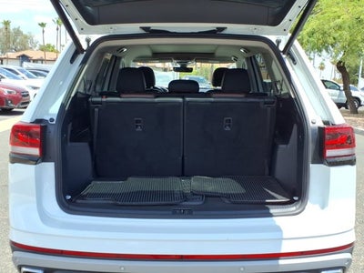 2025 Volkswagen Atlas 2.0T Peak Edition