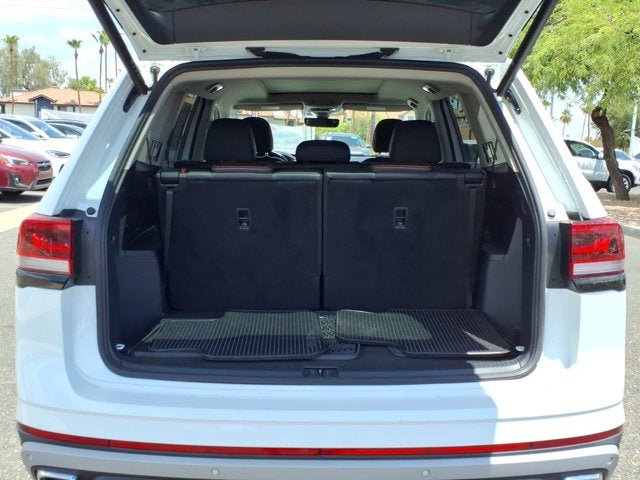 2025 Volkswagen Atlas 2.0T Peak Edition