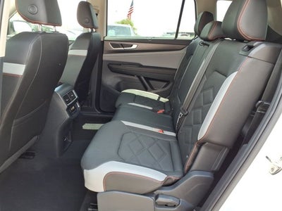 2025 Volkswagen Atlas 2.0T Peak Edition