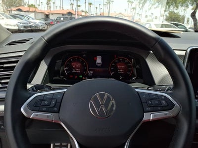 2025 Volkswagen Atlas 2.0T Peak Edition
