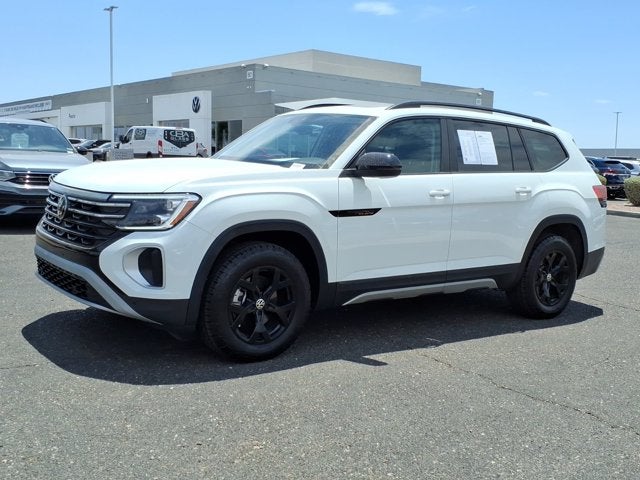 2025 Volkswagen Atlas 2.0T Peak Edition