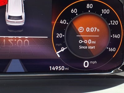 2025 Volkswagen Atlas 2.0T Peak Edition