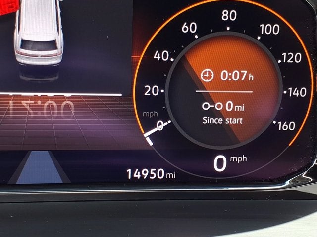 2025 Volkswagen Atlas 2.0T Peak Edition
