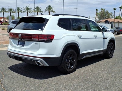 2025 Volkswagen Atlas 2.0T Peak Edition