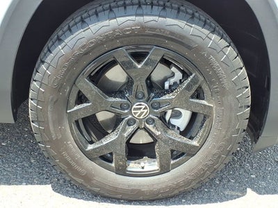 2025 Volkswagen Atlas 2.0T Peak Edition