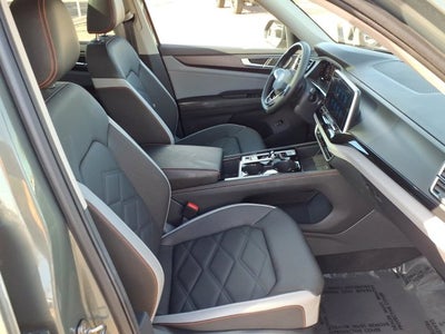 2025 Volkswagen Atlas 2.0T Peak Edition