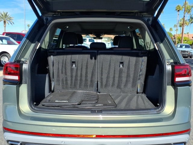 2025 Volkswagen Atlas 2.0T Peak Edition