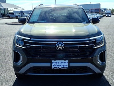 2025 Volkswagen Atlas 2.0T Peak Edition