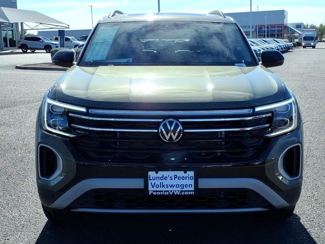 2025 Volkswagen Atlas 2.0T Peak Edition