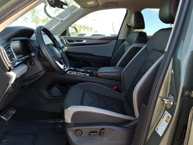 2025 Volkswagen Atlas 2.0T Peak Edition