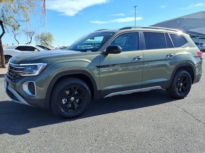 2025 Volkswagen Atlas 2.0T Peak Edition