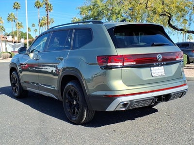 2025 Volkswagen Atlas 2.0T Peak Edition