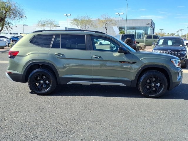 2025 Volkswagen Atlas 2.0T Peak Edition