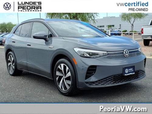 2025 Volkswagen ID.4 Pro