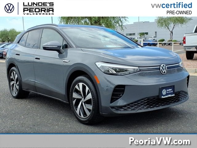 2025 Volkswagen ID.4 Pro
