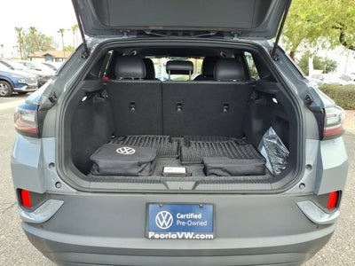 2025 Volkswagen ID.4 Pro