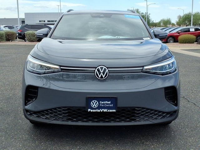 Certified 2025 Volkswagen ID.4 PRO with VIN 1V2CRPE82SC010653 for sale in Peoria, AZ