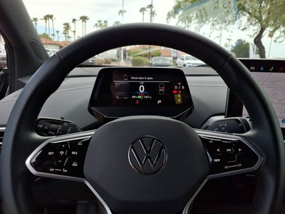 2025 Volkswagen ID.4 Pro
