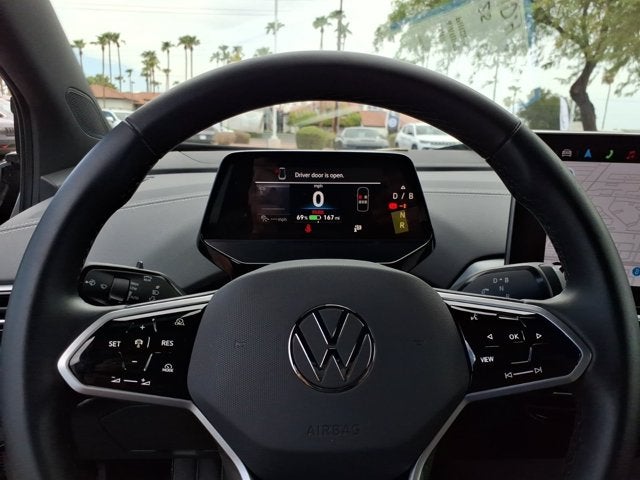2025 Volkswagen ID.4 Pro