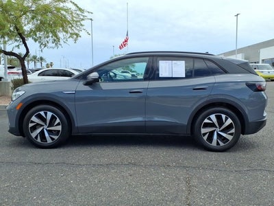 2025 Volkswagen ID.4 Pro