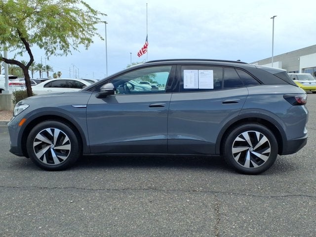 2025 Volkswagen ID.4 Pro