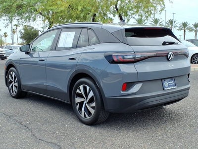 2025 Volkswagen ID.4 Pro