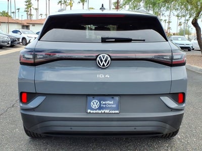 2025 Volkswagen ID.4 Pro