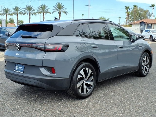2025 Volkswagen ID.4 Pro