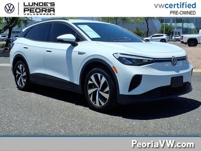 2025 Volkswagen ID.4 Pro
