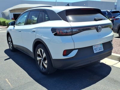 2025 Volkswagen ID.4 Pro