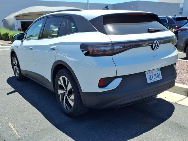 2025 Volkswagen ID.4 Pro