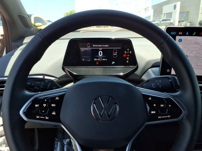 2025 Volkswagen ID.4 Pro