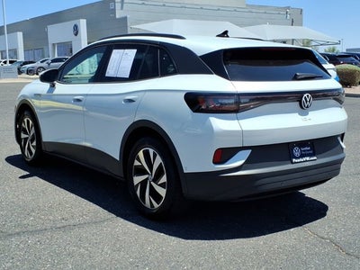 2025 Volkswagen ID.4 Pro