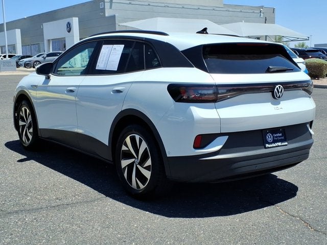 2025 Volkswagen ID.4 Pro