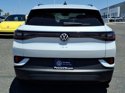2025 Volkswagen ID.4 Pro