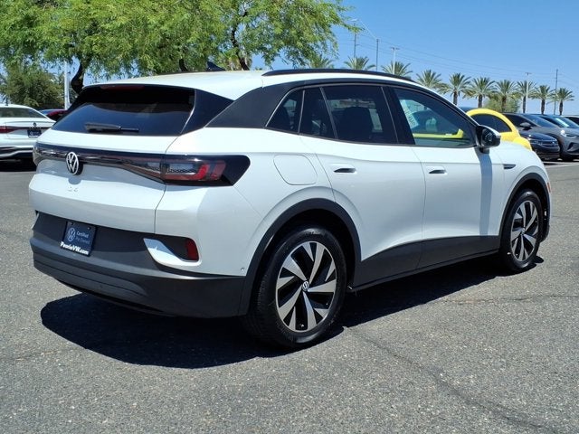 2025 Volkswagen ID.4 Pro