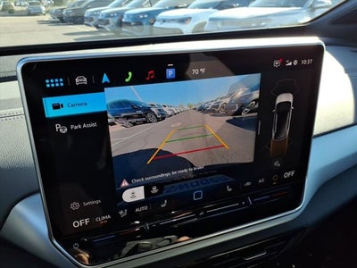 2026 Volkswagen ID.4 Pro